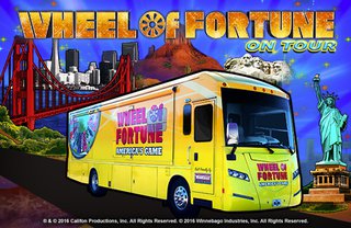  สล็อตออนไลน์ slotxo ที่บล็อคเกอร์แนะนำ Wheel of Fortune on Tour