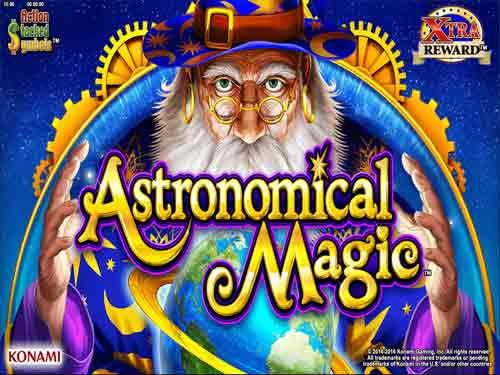 Astronomical Magic Slotxo ความสนุกที่มาพร้อมกับเงินรางวัล